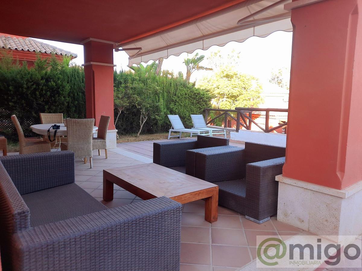 Venta de villa en Marbella