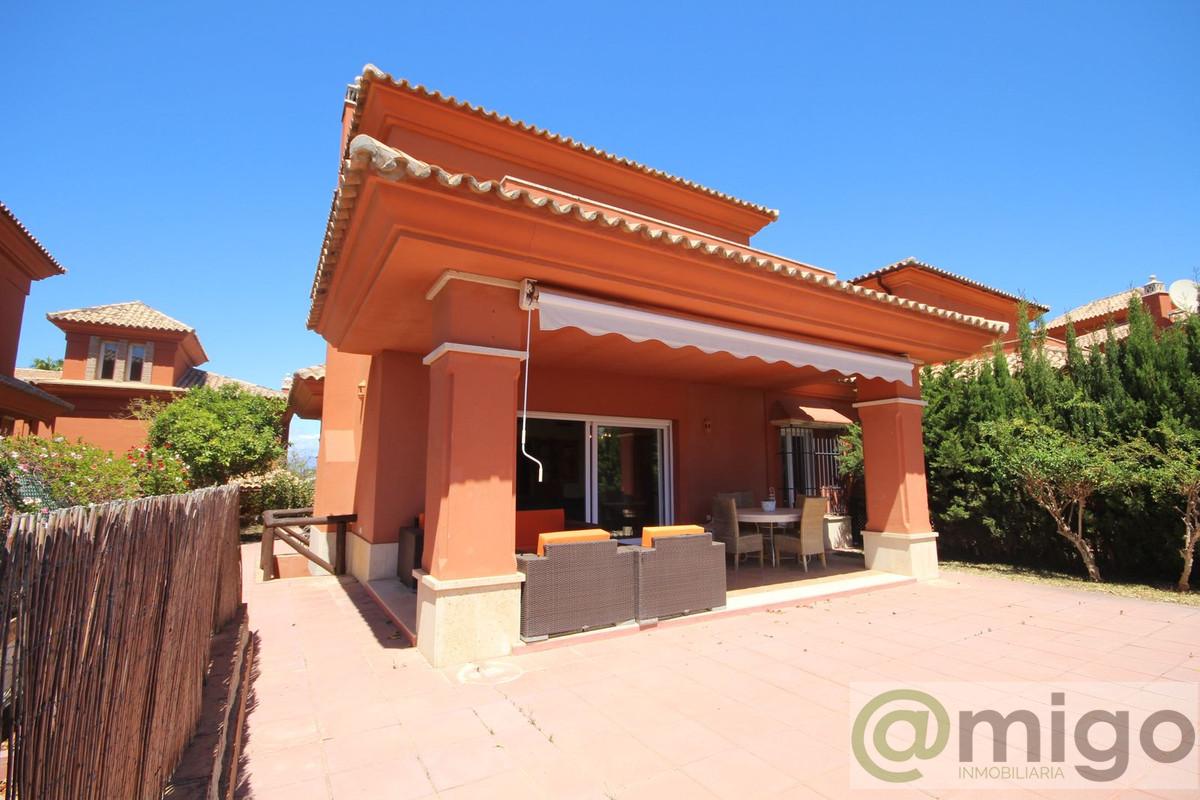 Venta de villa en Marbella