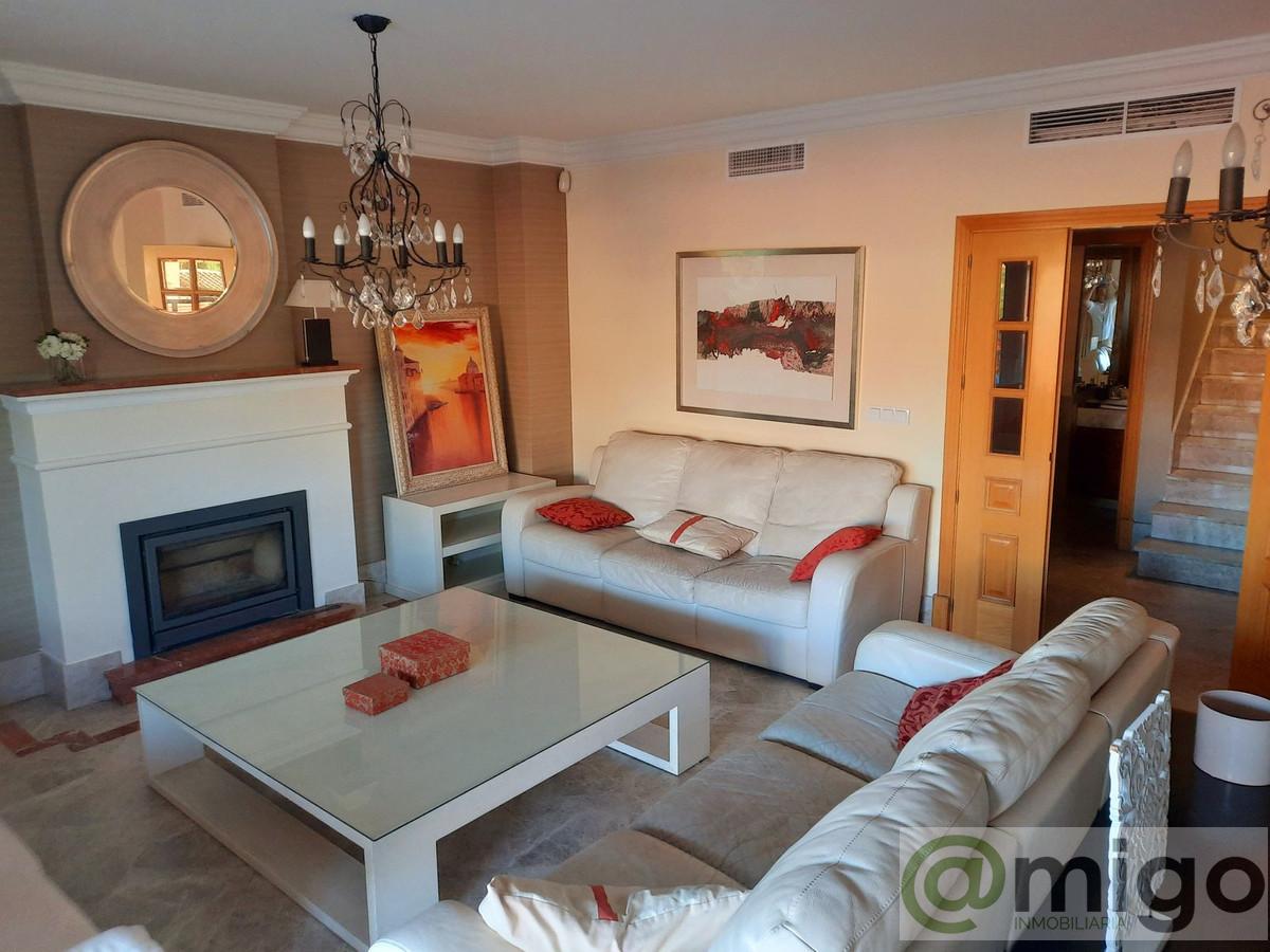 Venta de villa en Marbella