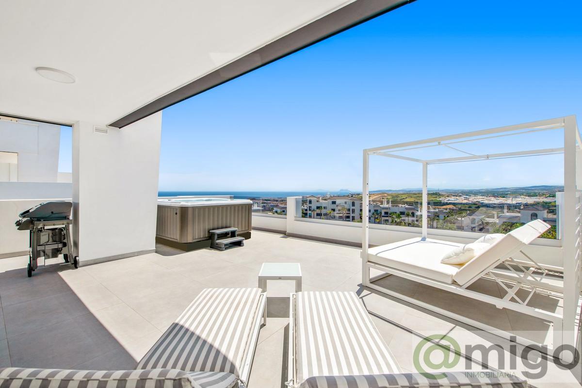 Venta de Ático en Estepona