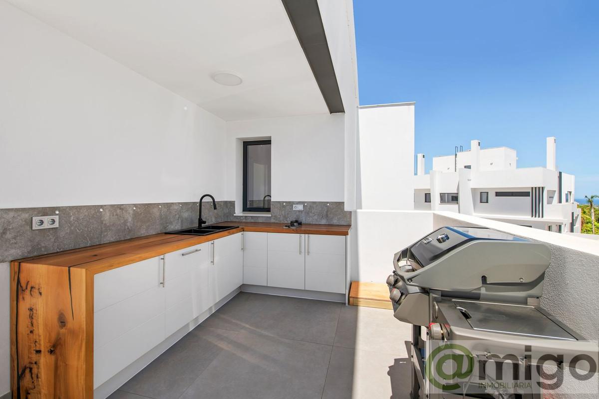 Venta de Ático en Estepona