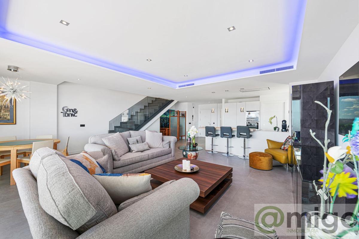 Venta de Ático en Estepona