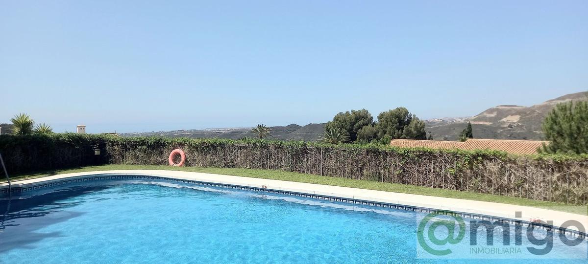 For sale of apartment in Marbella