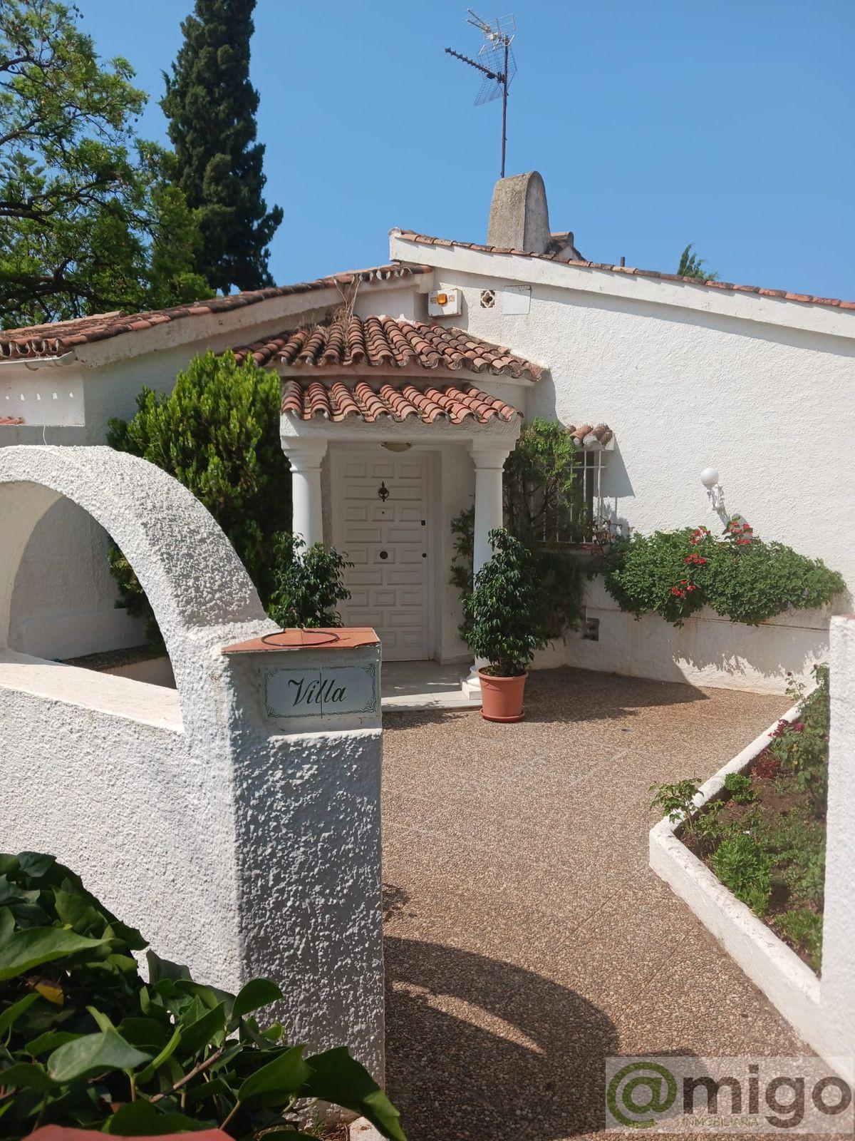 For sale of villa in Marbella