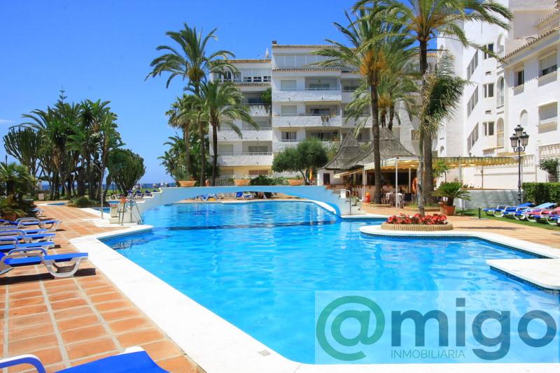 For sale of apartment in Marbesa