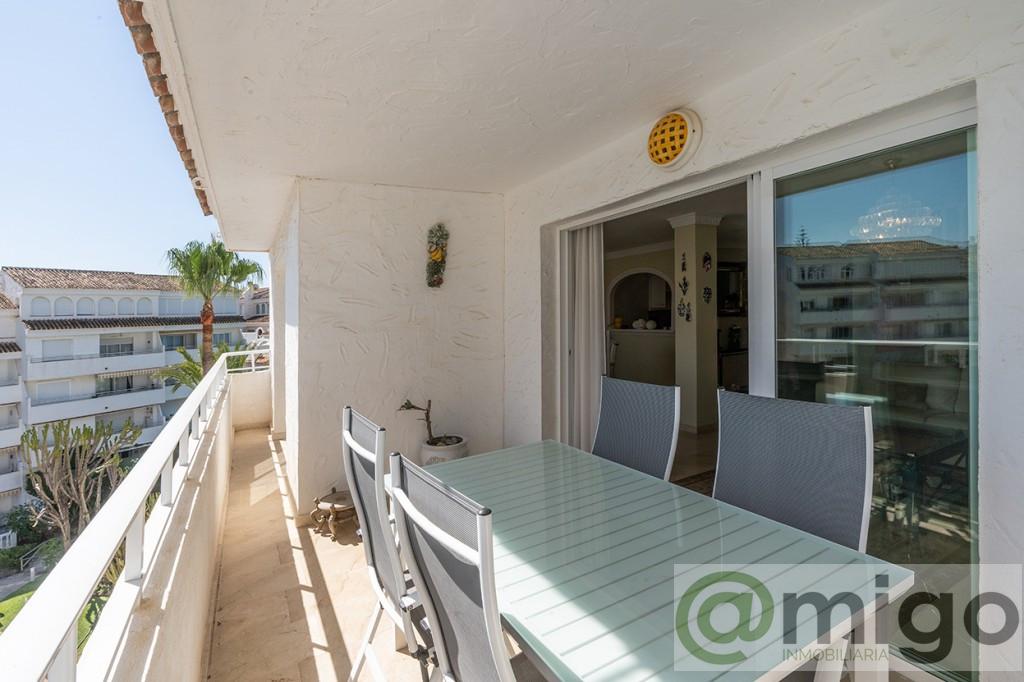 Venta de apartamento en Marbesa