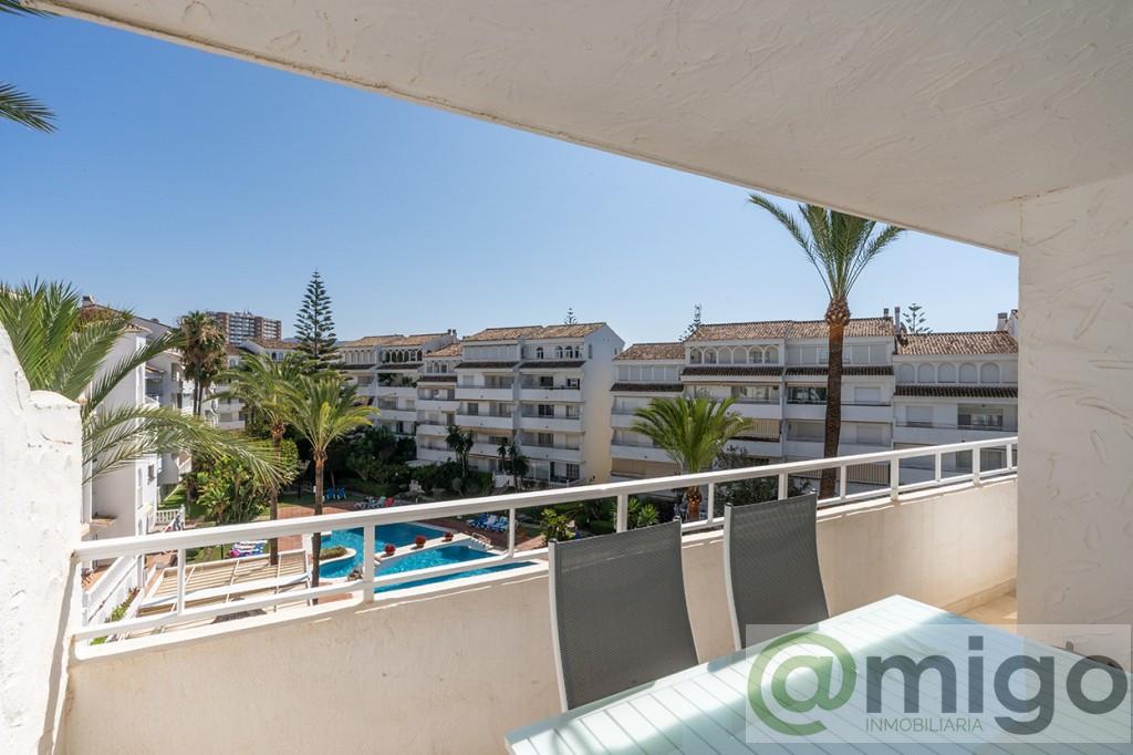 Venta de apartamento en Marbesa