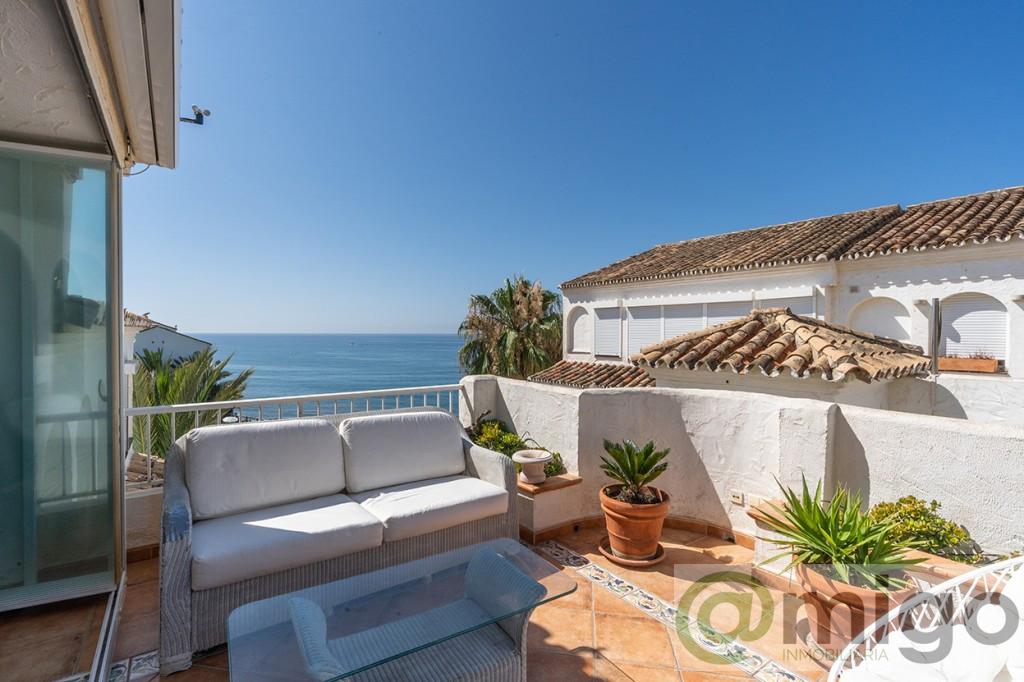 Venta de apartamento en Marbesa