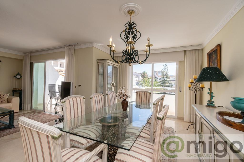 Venta de apartamento en Marbesa