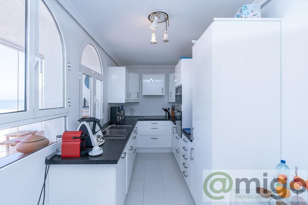 Venta de apartamento en Marbesa