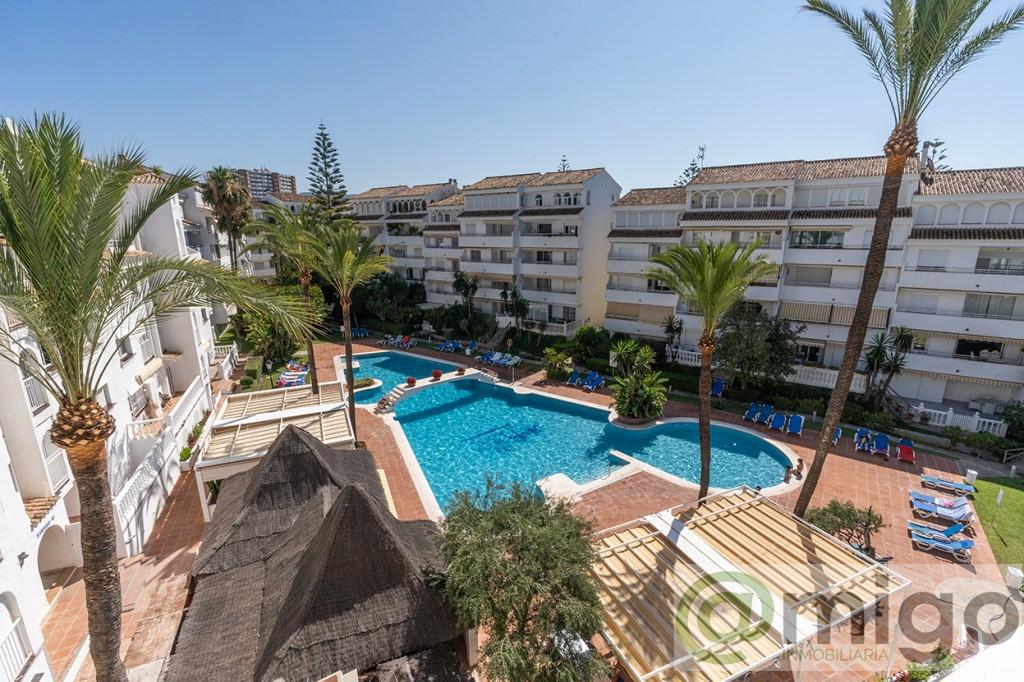 Venta de apartamento en Marbesa