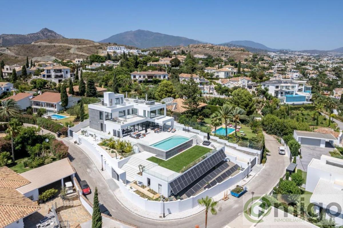 Venta de villa en El Paraiso