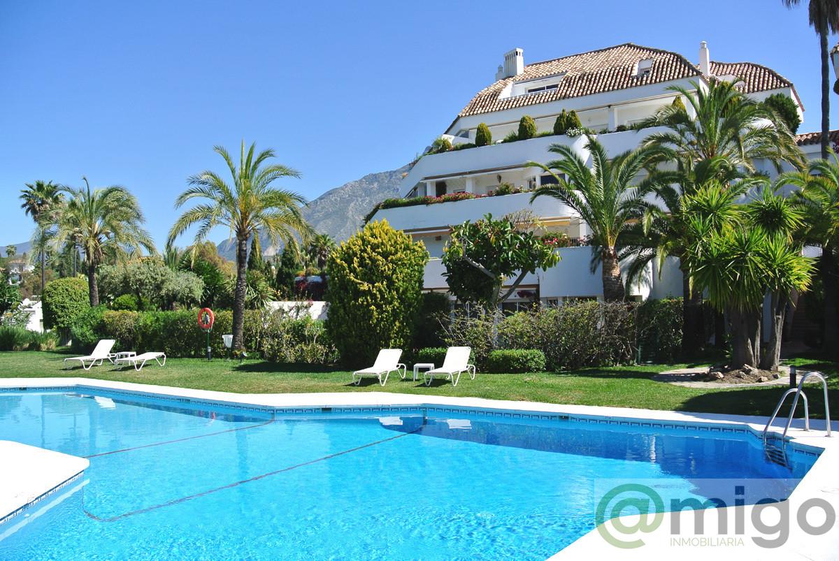 Продажа от

 Пентхаус на Marbella