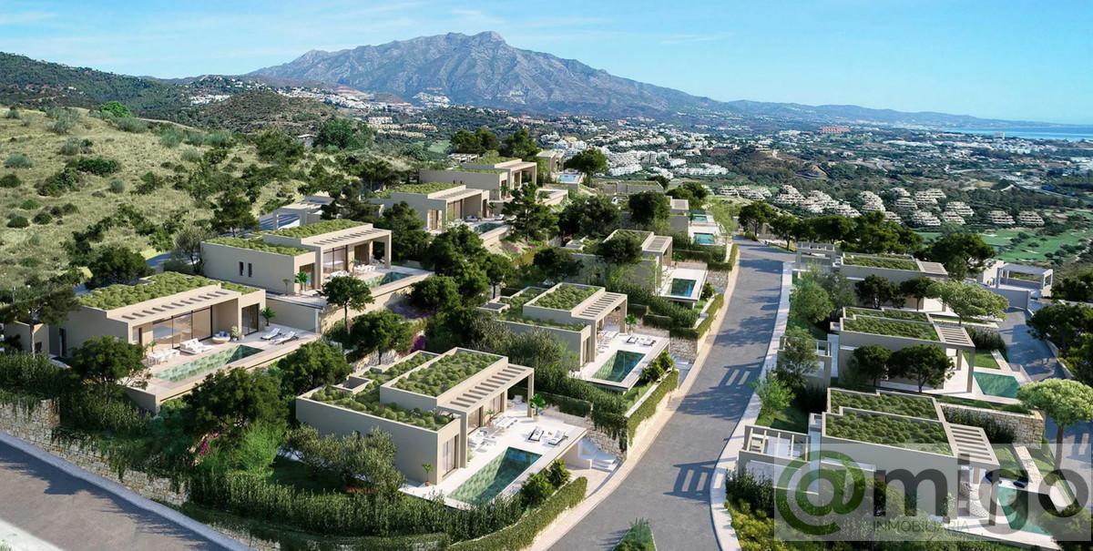 Venta de villa en Marbella