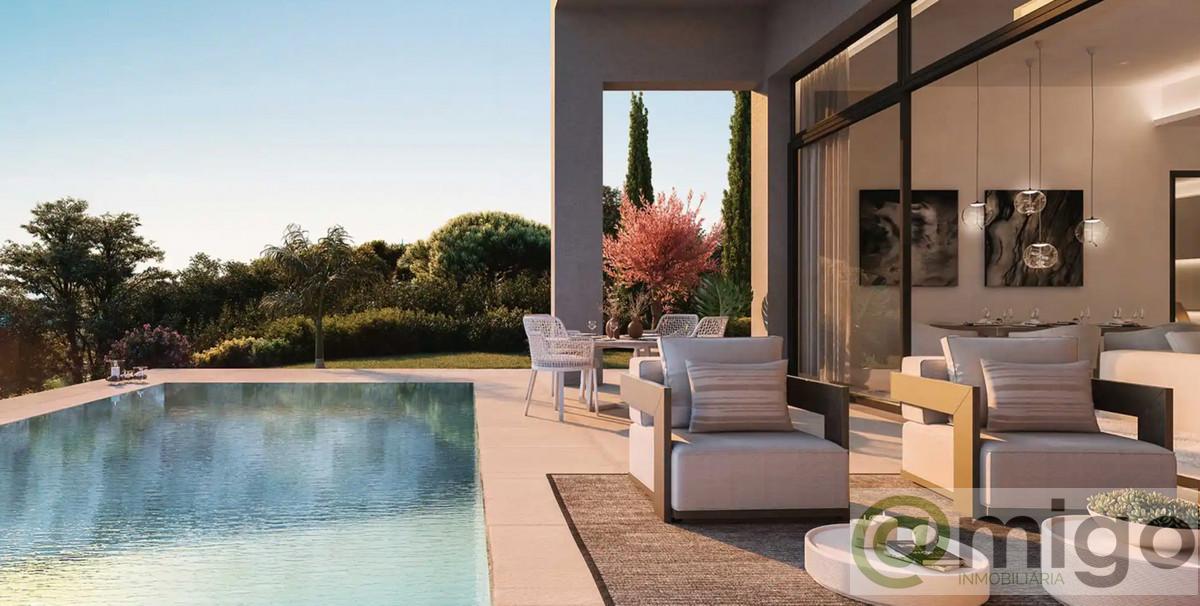 Venta de villa en Marbella