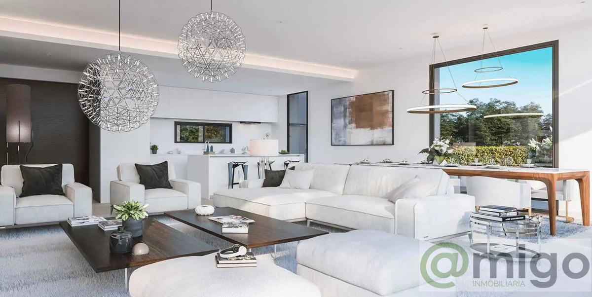 Venta de villa en Marbella