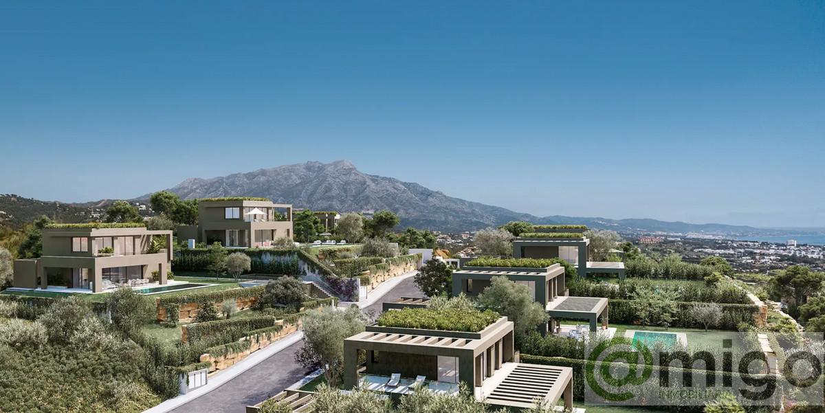 Venta de villa en Marbella