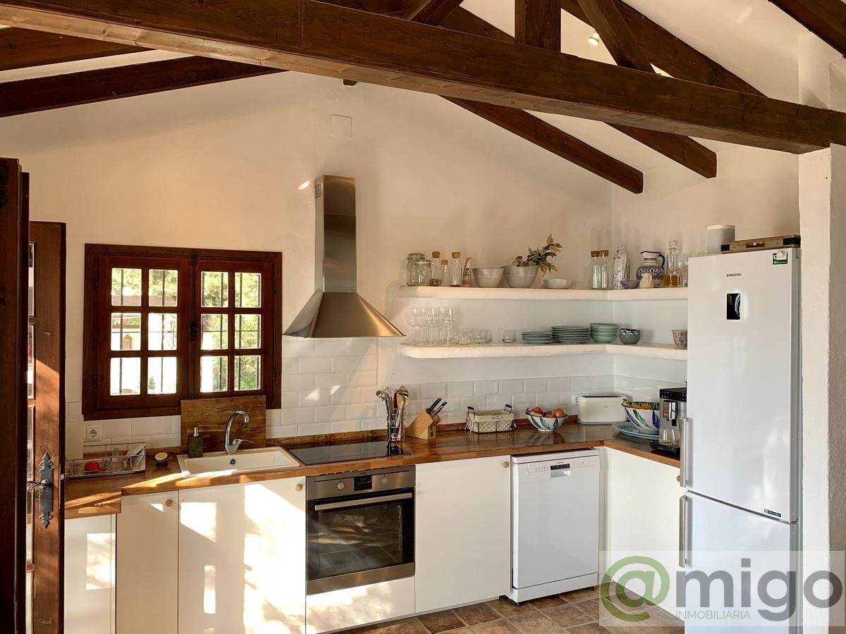 Venta de villa en Mijas