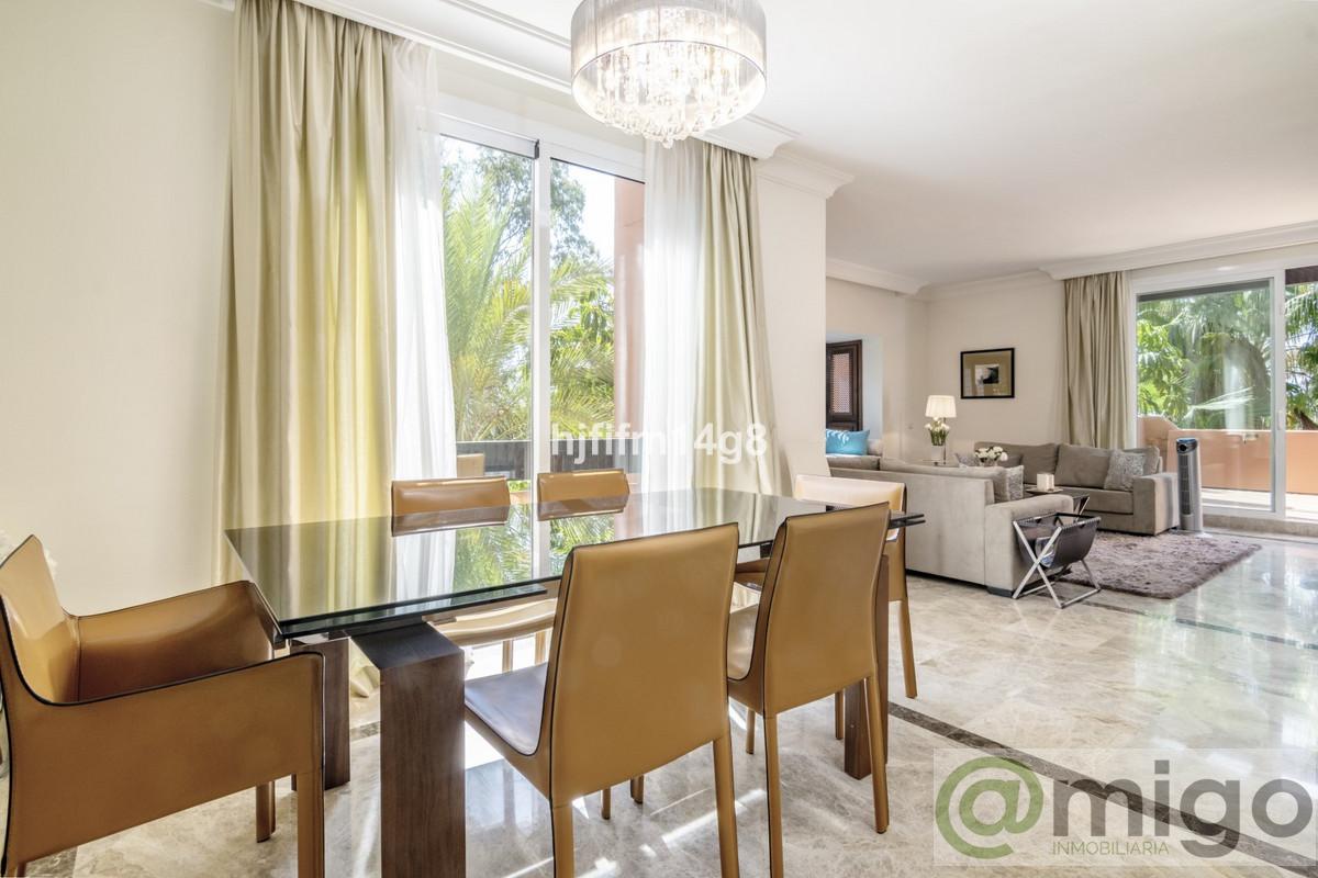 For sale of penthouse in Marbella