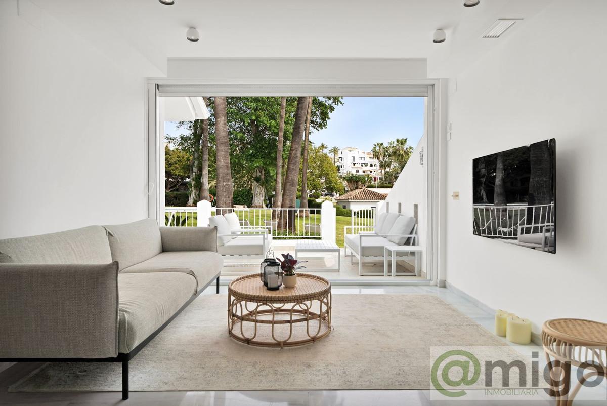 Venta de apartamento en Marbella