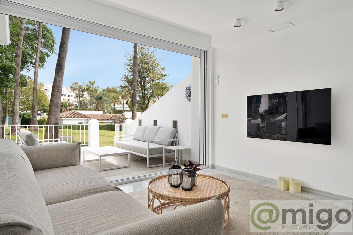 Venta de apartamento en Marbella