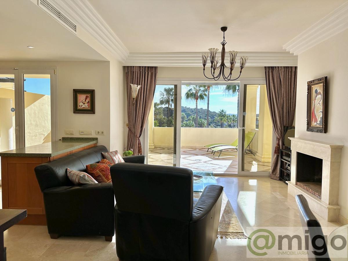Venta de apartamento en Casares Playa