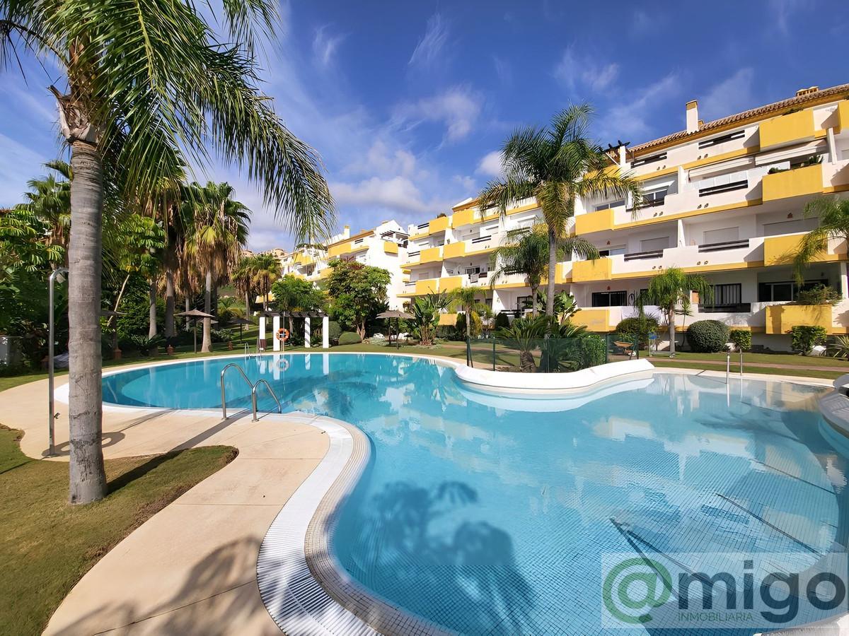 Venta de apartamento en La Cala de Mijas