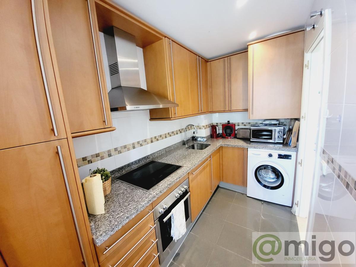 Venta de apartamento en La Cala de Mijas