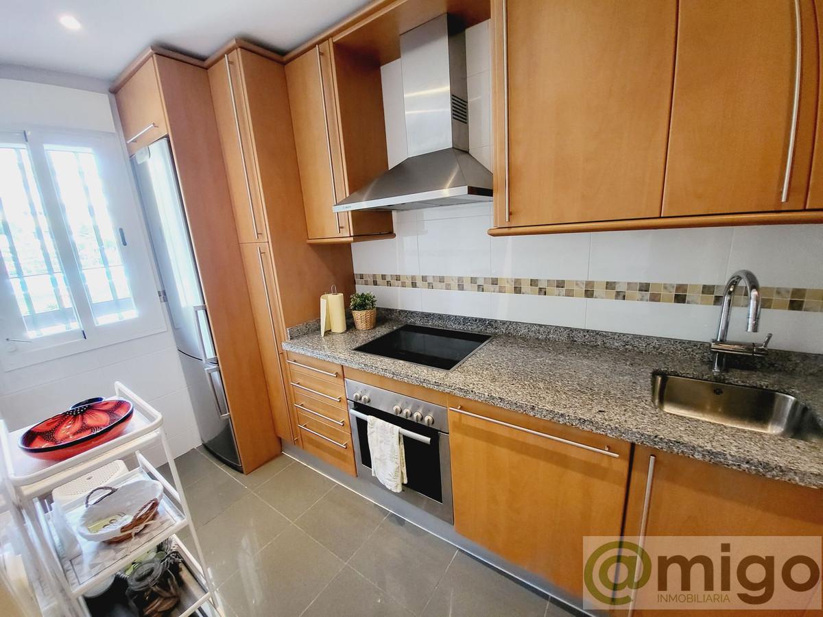 Venta de apartamento en La Cala de Mijas