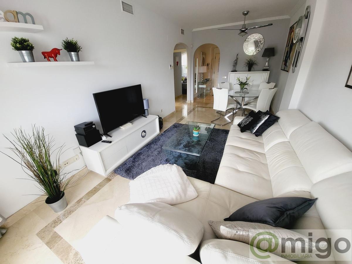 Venta de apartamento en La Cala de Mijas