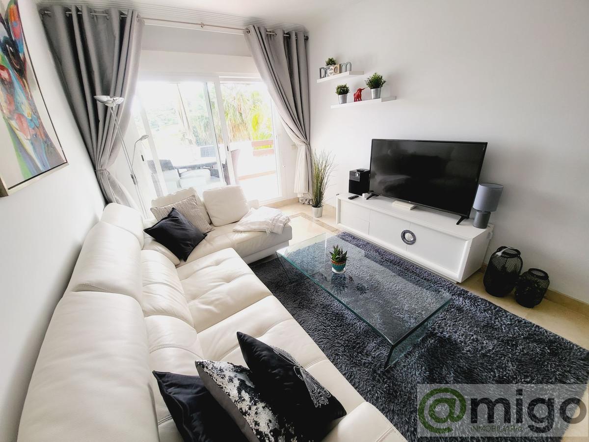 Venta de apartamento en La Cala de Mijas