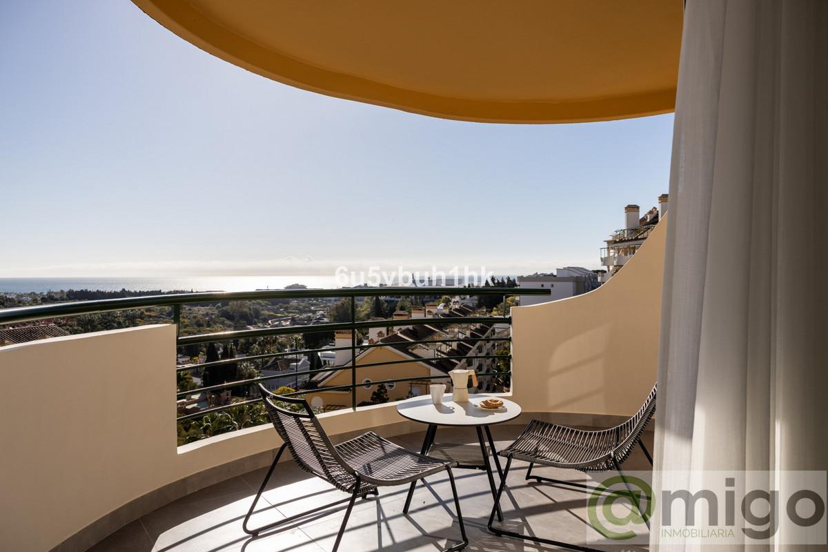 For sale of apartment in Marbella