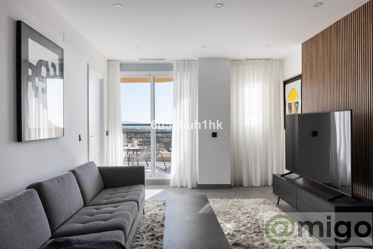 For sale of apartment in Marbella