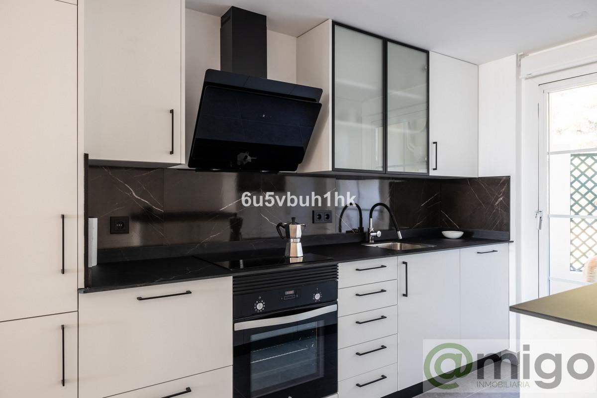 For sale of apartment in Marbella