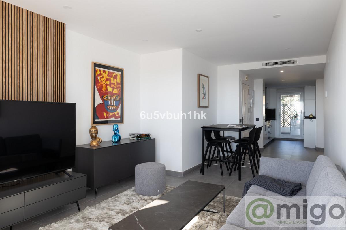 For sale of apartment in Marbella