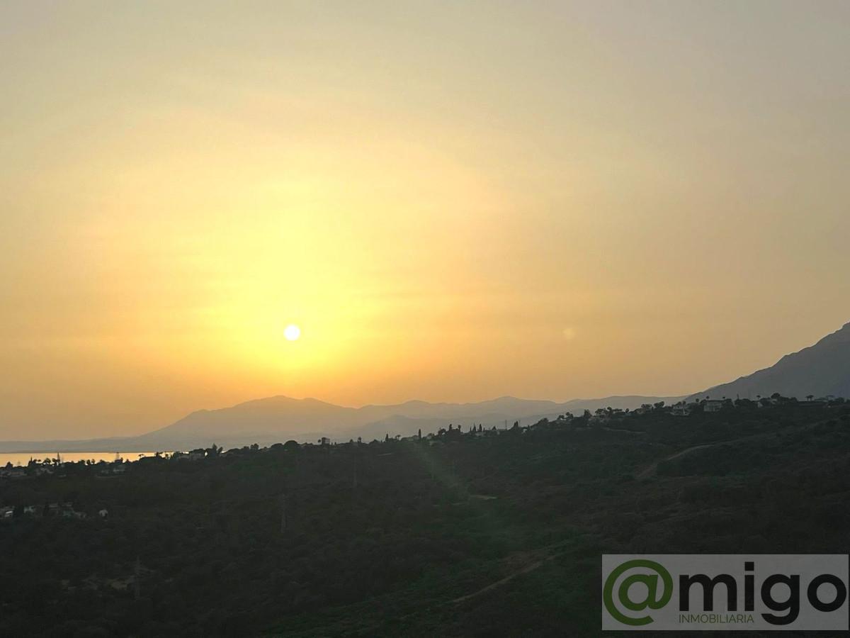 Venta de terreno en Marbella