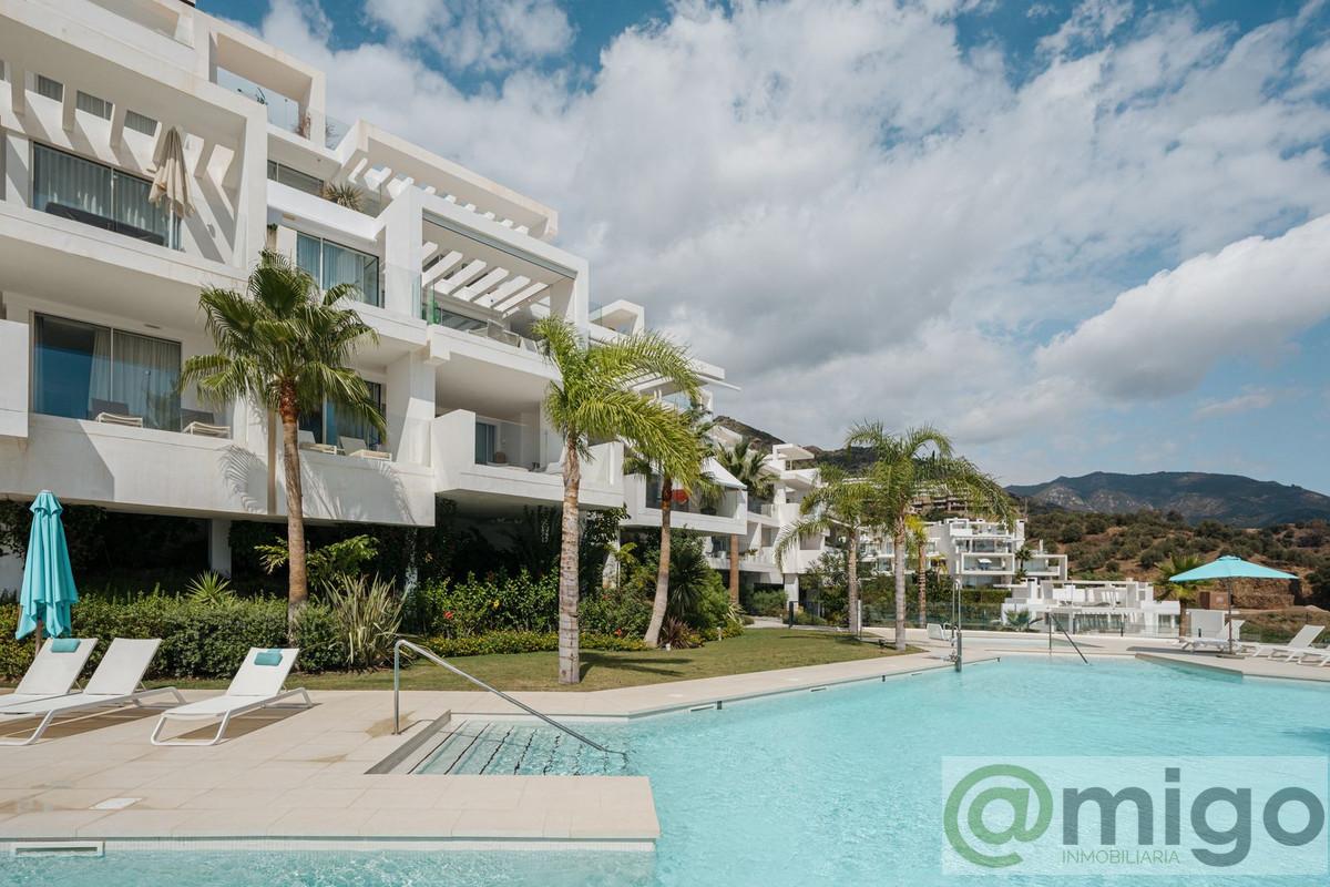 For sale of apartment in Marbella