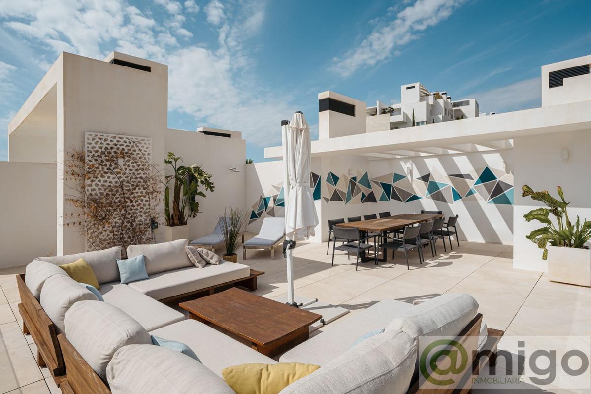 Venta de apartamento en Marbella