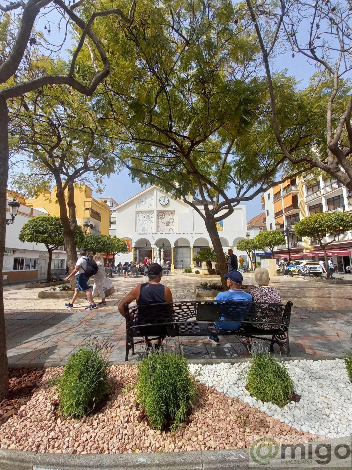 For sale of apartment in Fuengirola