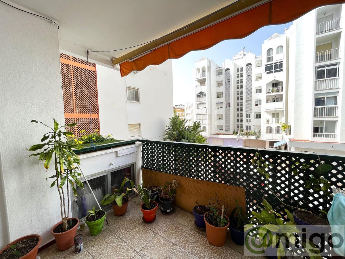 For sale of apartment in Estepona