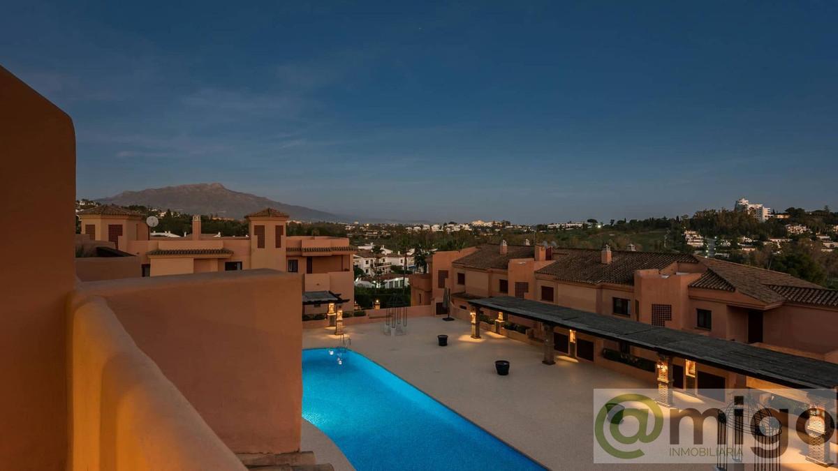 Venta de Ático en Marbella