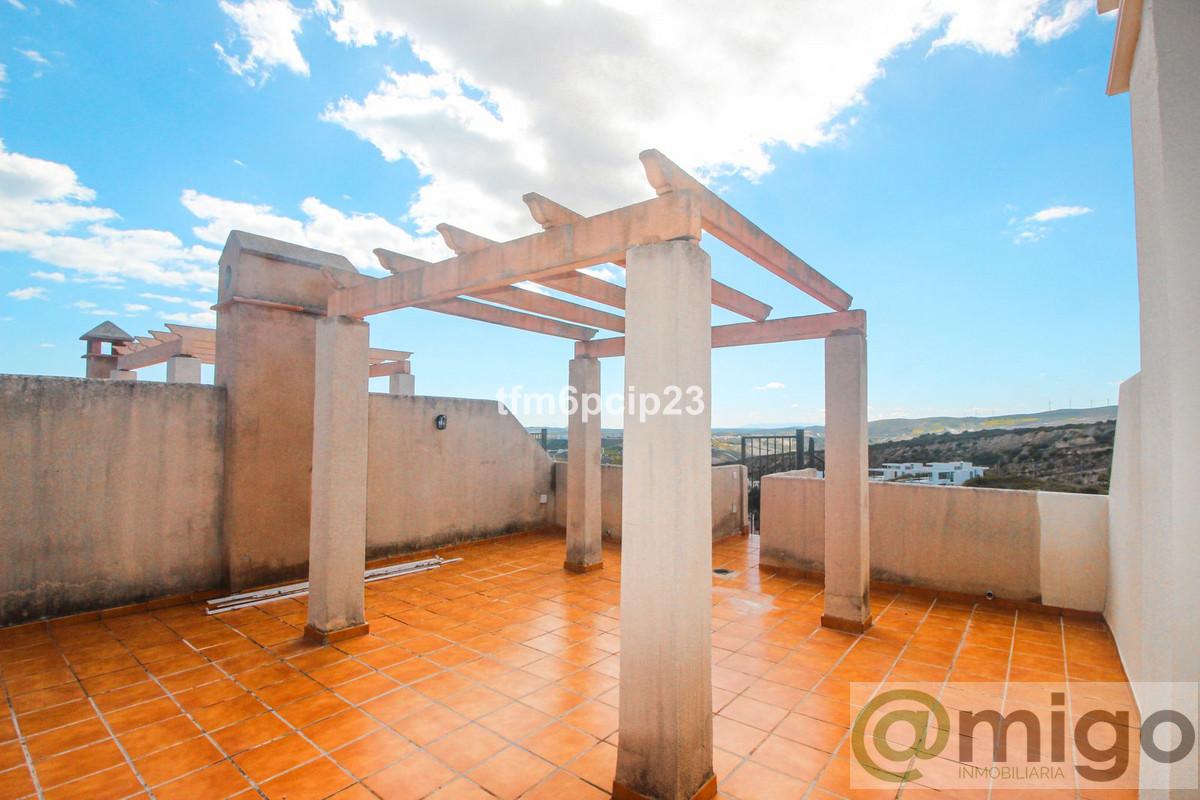 Venta de Ático en Casares Playa