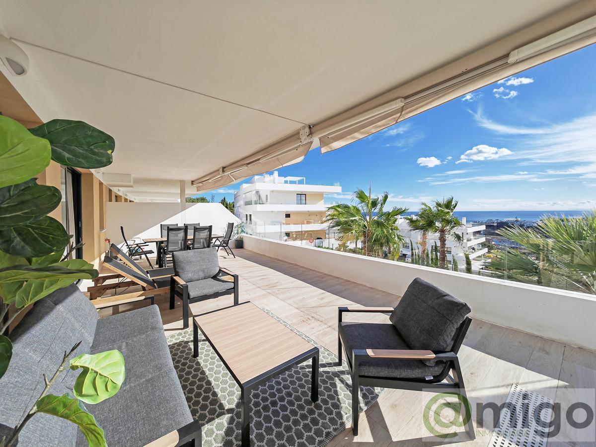 Venta de apartamento en Estepona
