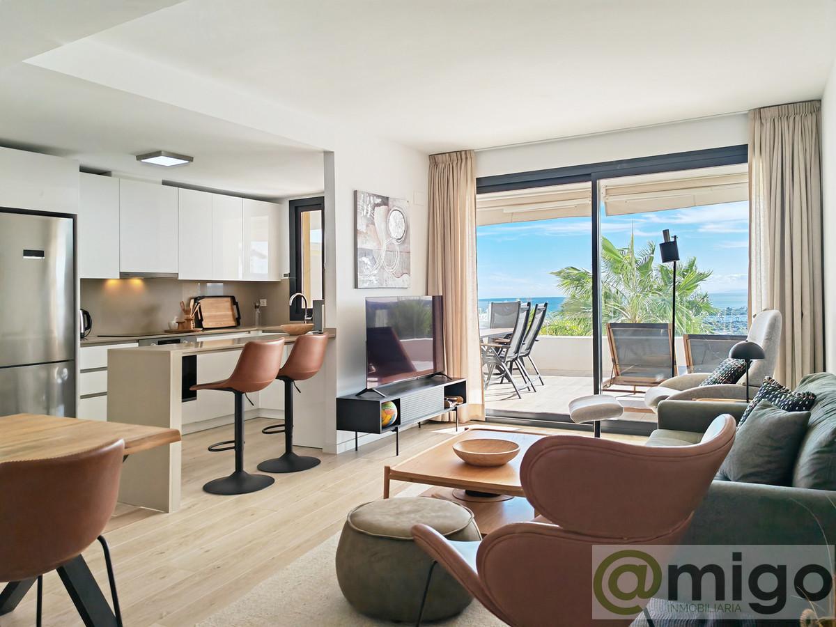 Venta de apartamento en Estepona