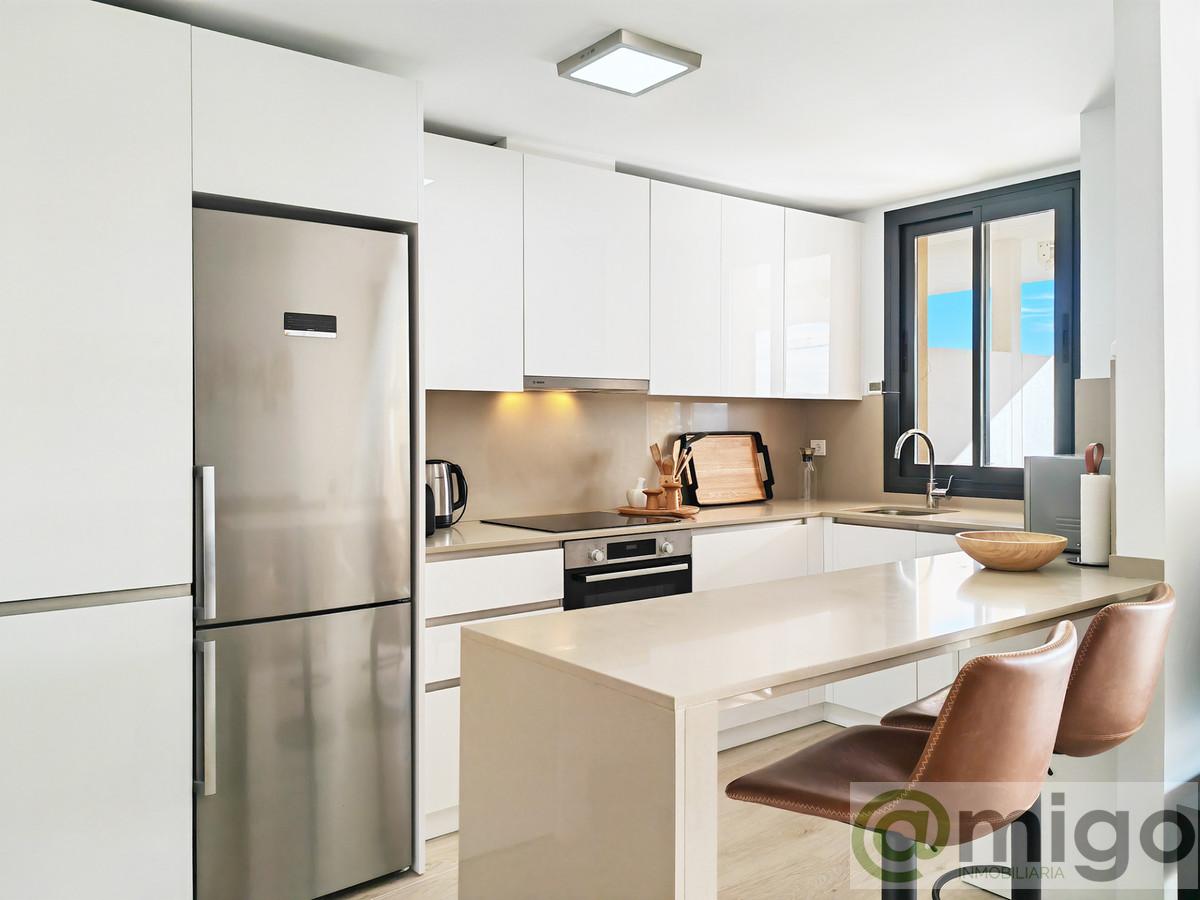 Venta de apartamento en Estepona