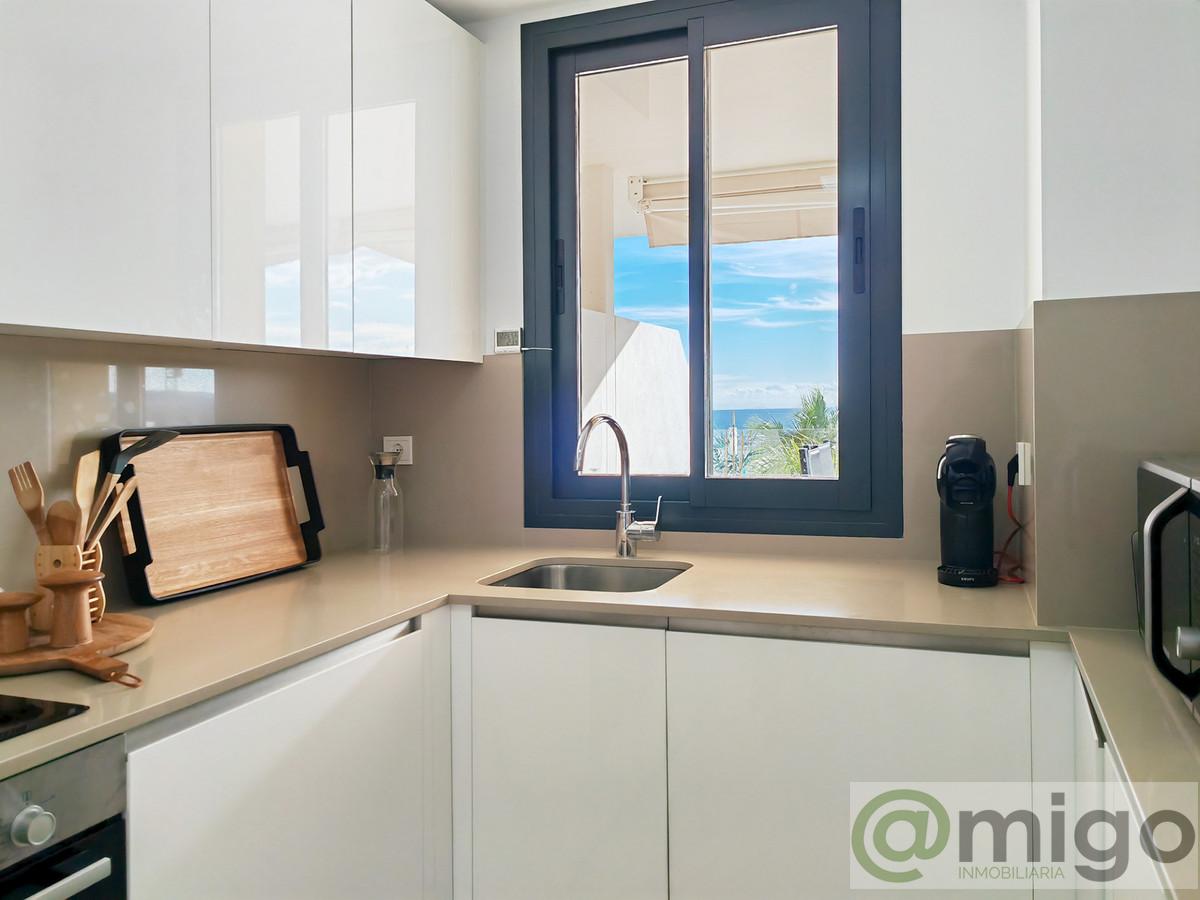 Venta de apartamento en Estepona