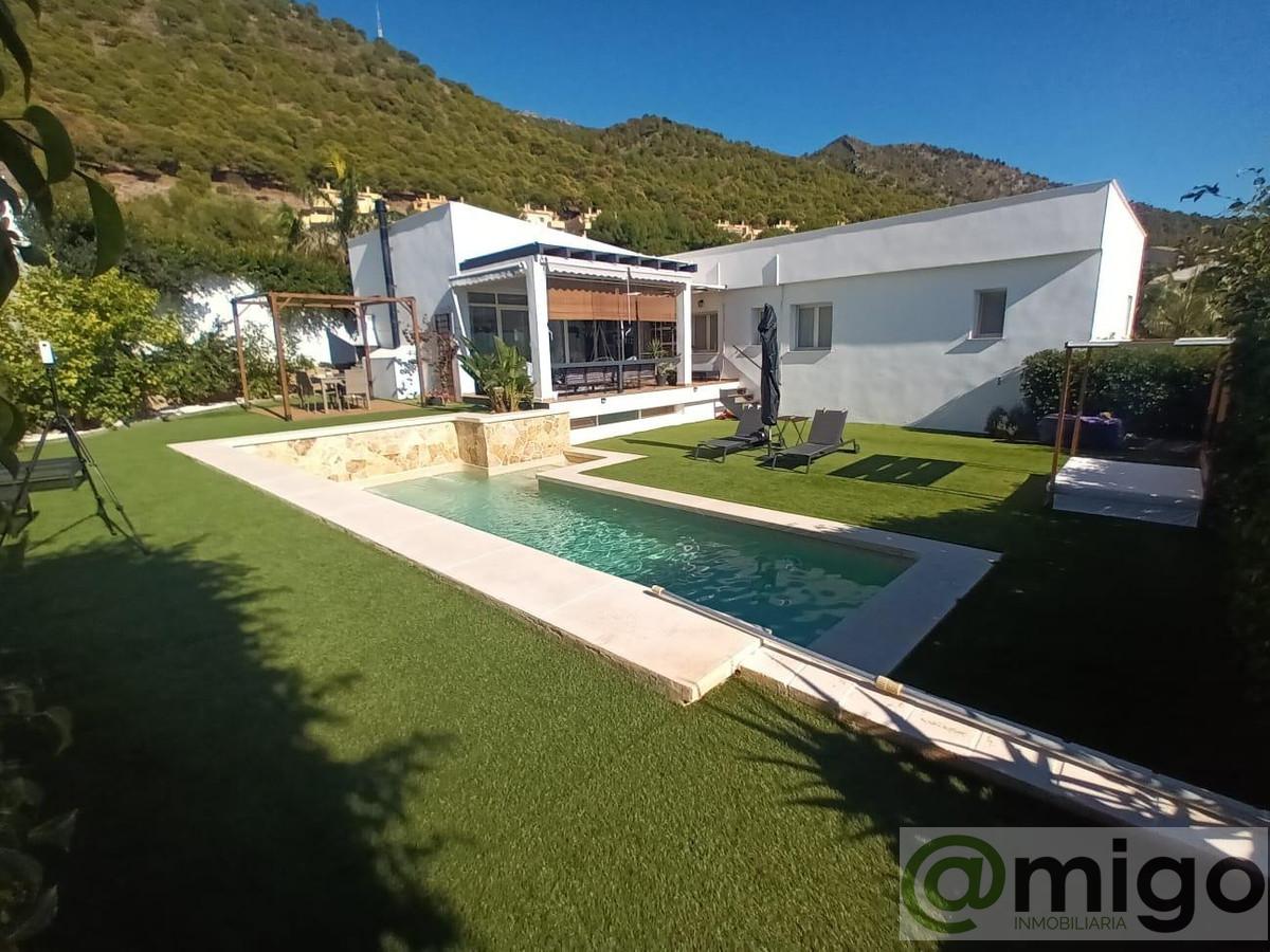 Venta de villa en Mijas