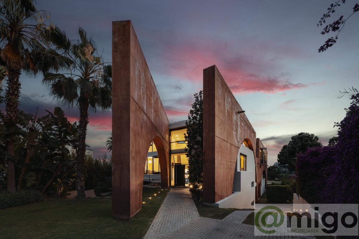 For sale of villa in Marbella