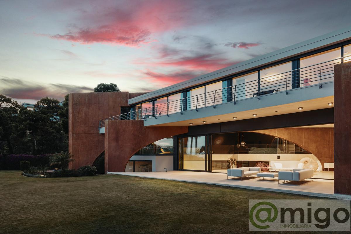 For sale of villa in Marbella