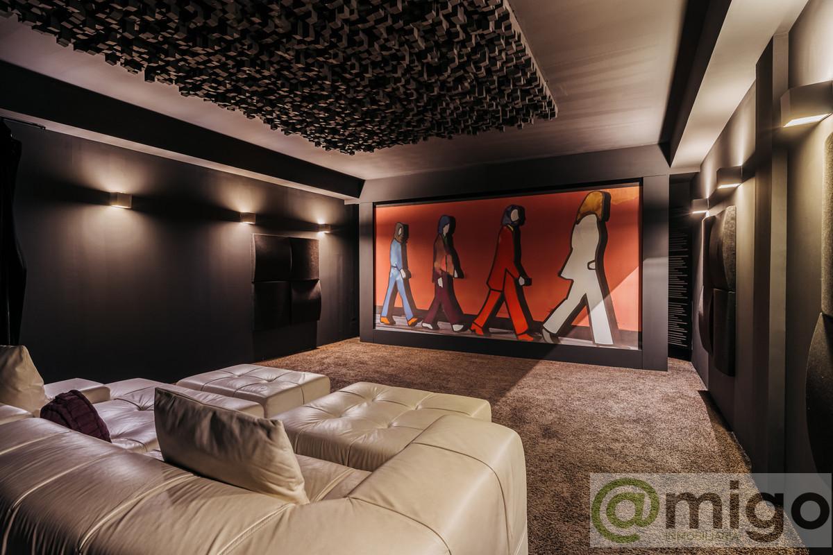 For sale of villa in Marbella